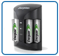 Batteries & Chargers
